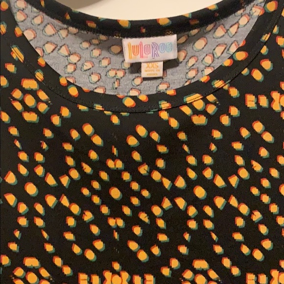 LulaRoe Julia NWT - Picture 2 of 3
